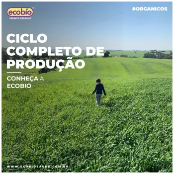 Ciclo completo de produção